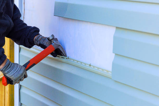 Reliable Vinyl Siding contractor in Remington, IN by Squared Siding